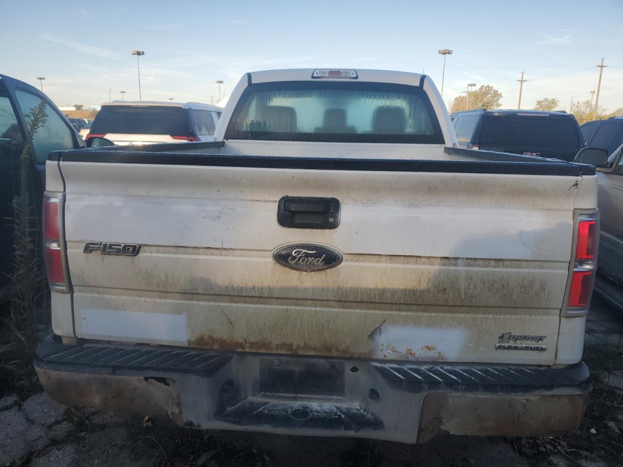 2013 Ford F150 VIN: 1FTMF1CM3DFB61286 Lot: 85270985
