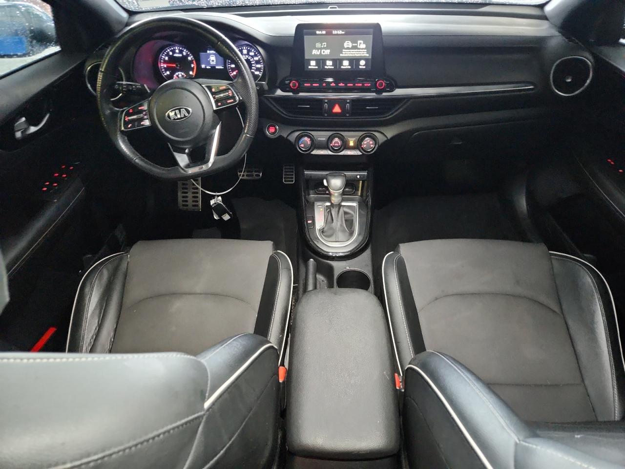 2020 Kia Forte Gt Line VIN: 3KPF34AD6LE181725 Lot: 89455705