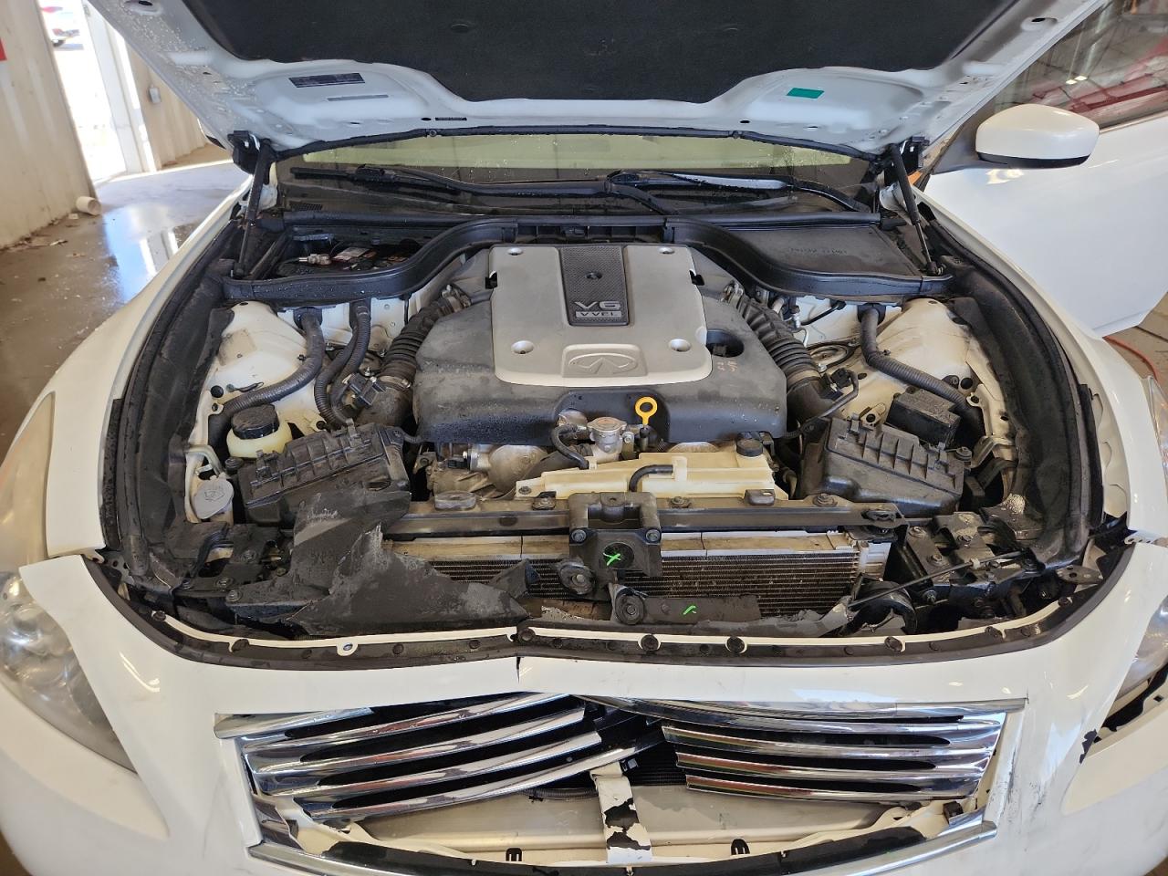 2009 Infiniti G37 Base VIN: JNKCV66E69M722758 Lot: 85126825