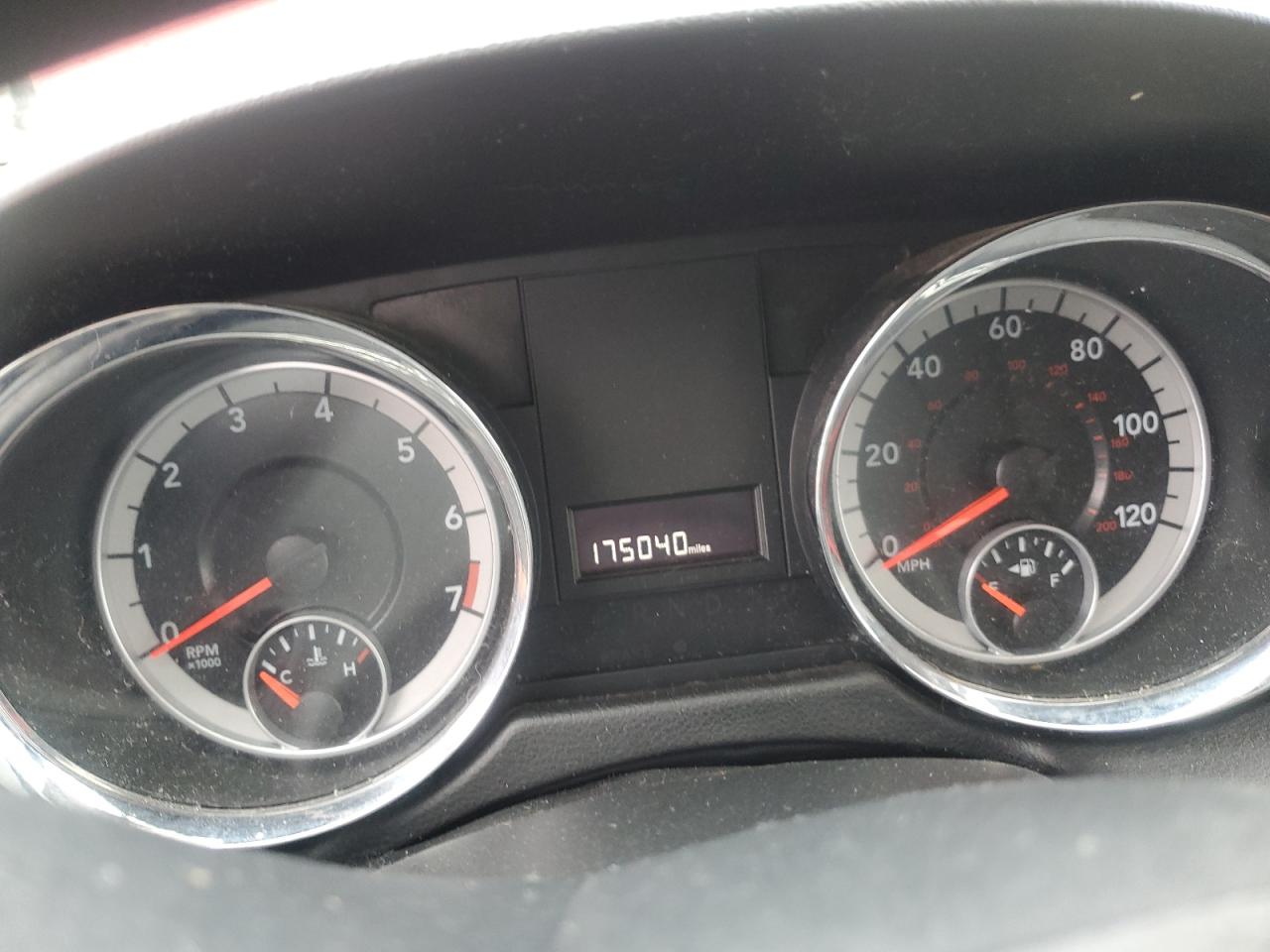 2013 Dodge Grand Caravan Se VIN: 2C4RDGBG5DR817197 Lot: 85297955