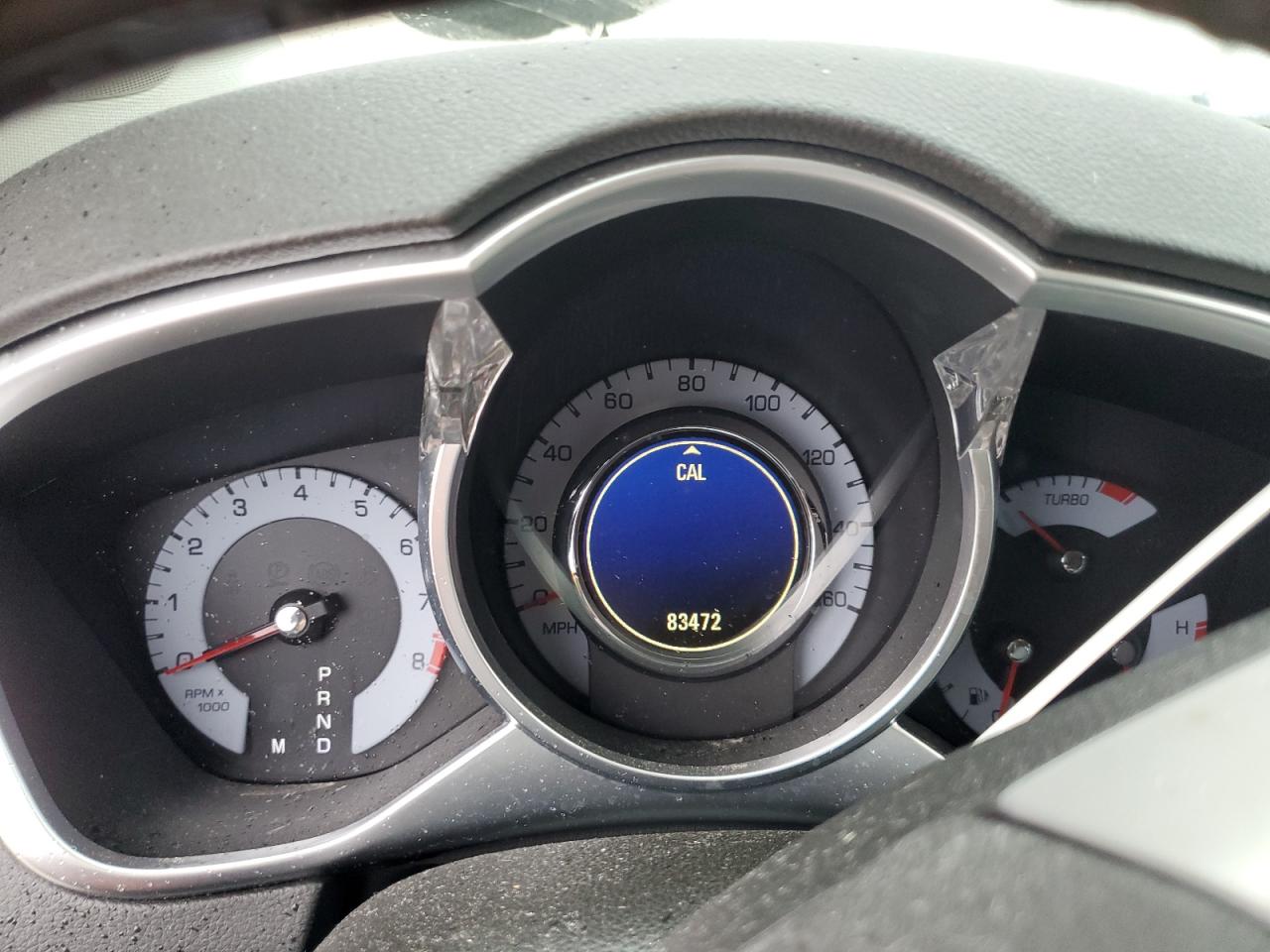 2011 Cadillac Srx Performance Collection VIN: 3GYFNJE61BS560260 Lot: 85379855