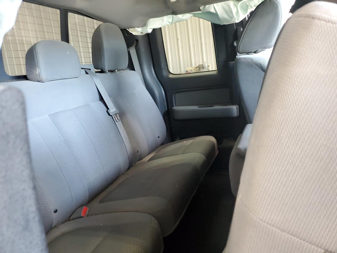 2011 Ford F150 Super Cab VIN: 1FTFX1EF7BFC24925 Lot: 84765355