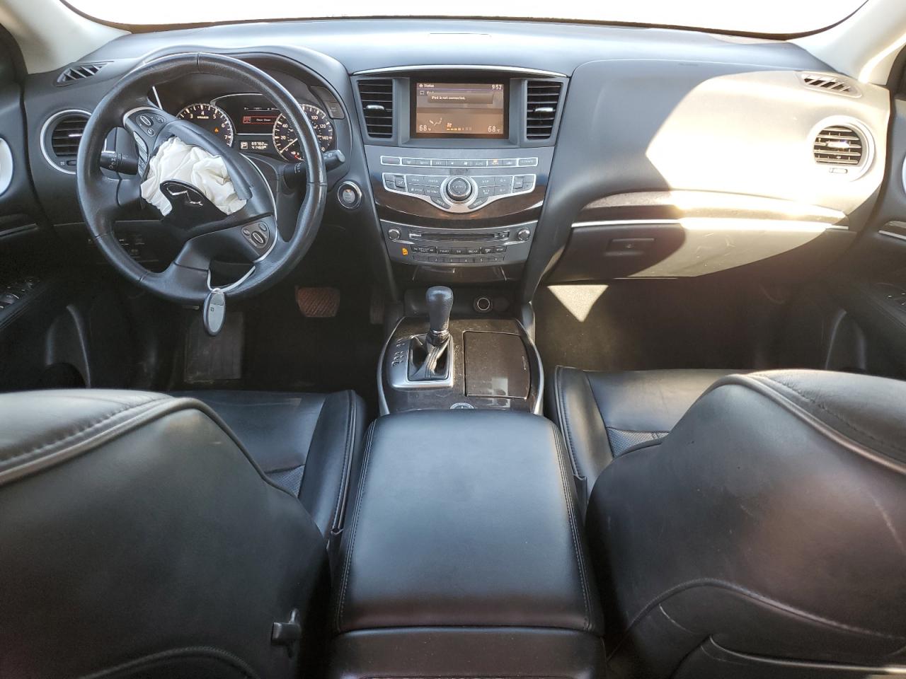 2015 Infiniti Qx60 VIN: 5N1AL0MM8FC522967 Lot: 84072335