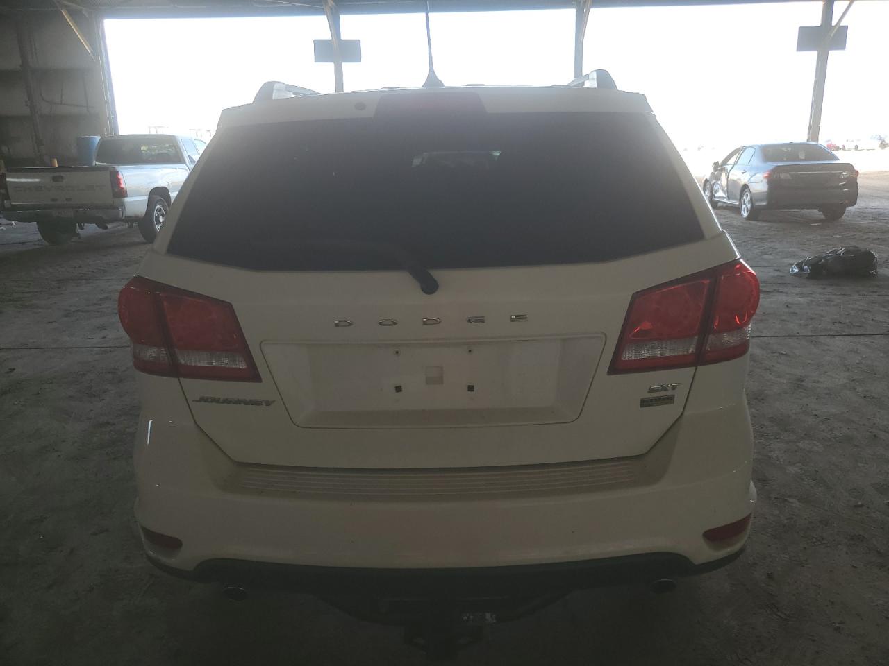 2017 Dodge Journey Sxt VIN: 3C4PDCBG6HT536884 Lot: 85923175