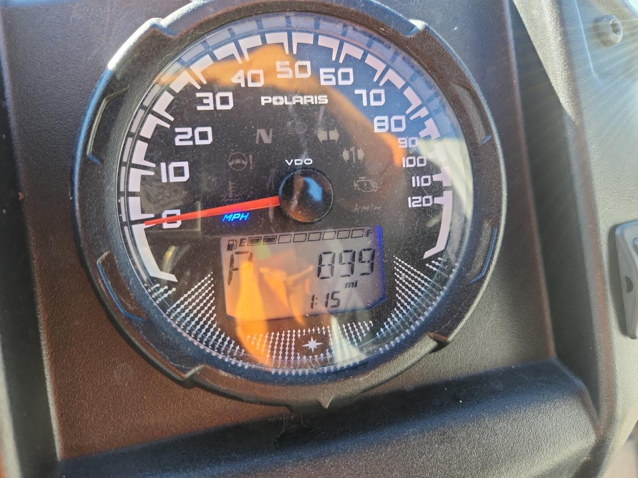 2015 Polaris Sportsman 570 Sp VIN: 4XASHD570FA246099 Lot: 90244325