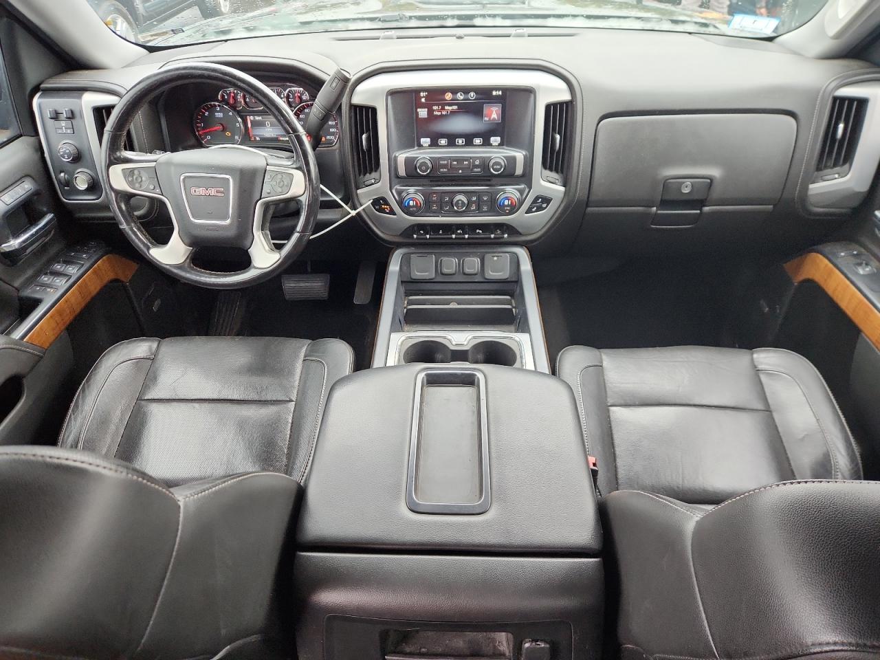 2014 GMC Sierra K1500 Slt VIN: 3GTU2VEC6EG183578 Lot: 86166645