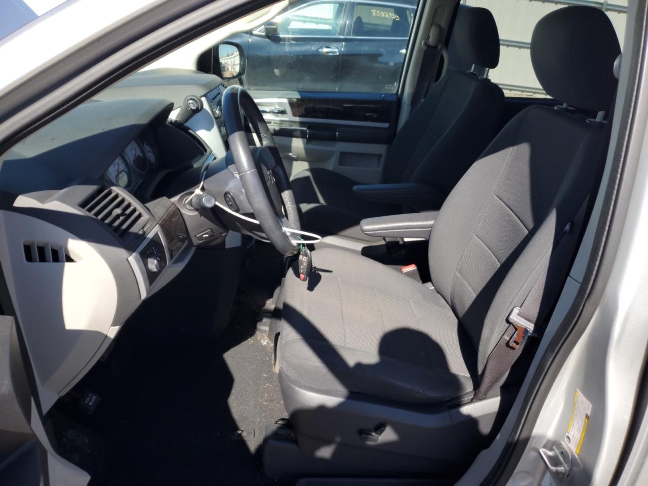 2009 Dodge Grand Caravan Sxt VIN: 2D8HN54199R643505 Lot: 82300985