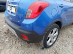 2015 VAUXHALL MOKKA TECH LINE CDTI S/S  for sale at Copart WISBECH