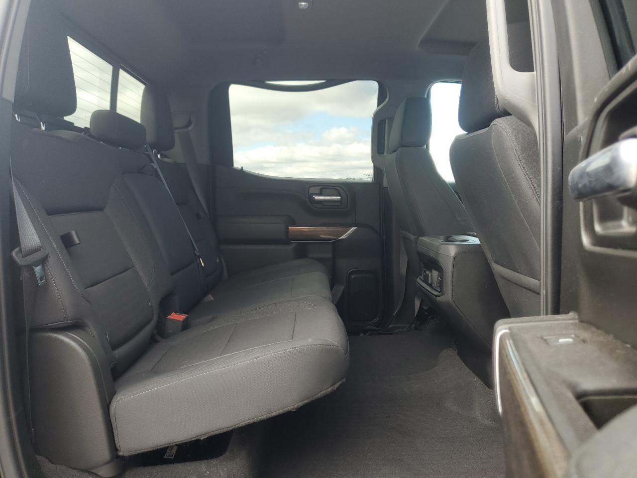 2020 Chevrolet Silverado K1500 Rst VIN: 1GCUYEED9LZ188956 Lot: 85001125