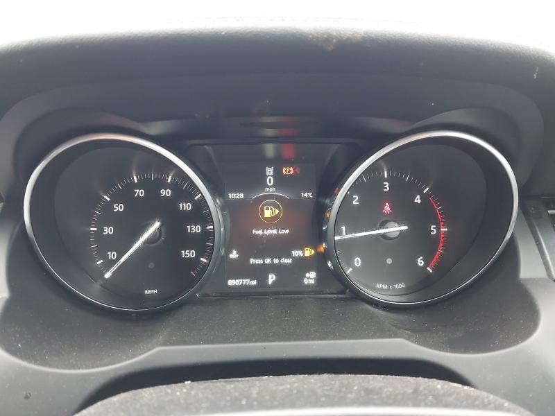 2017 LAND ROVER RANGE ROVER EVOQUE 2.0 TD4 HSE DYNAMIC 5DR AUTO