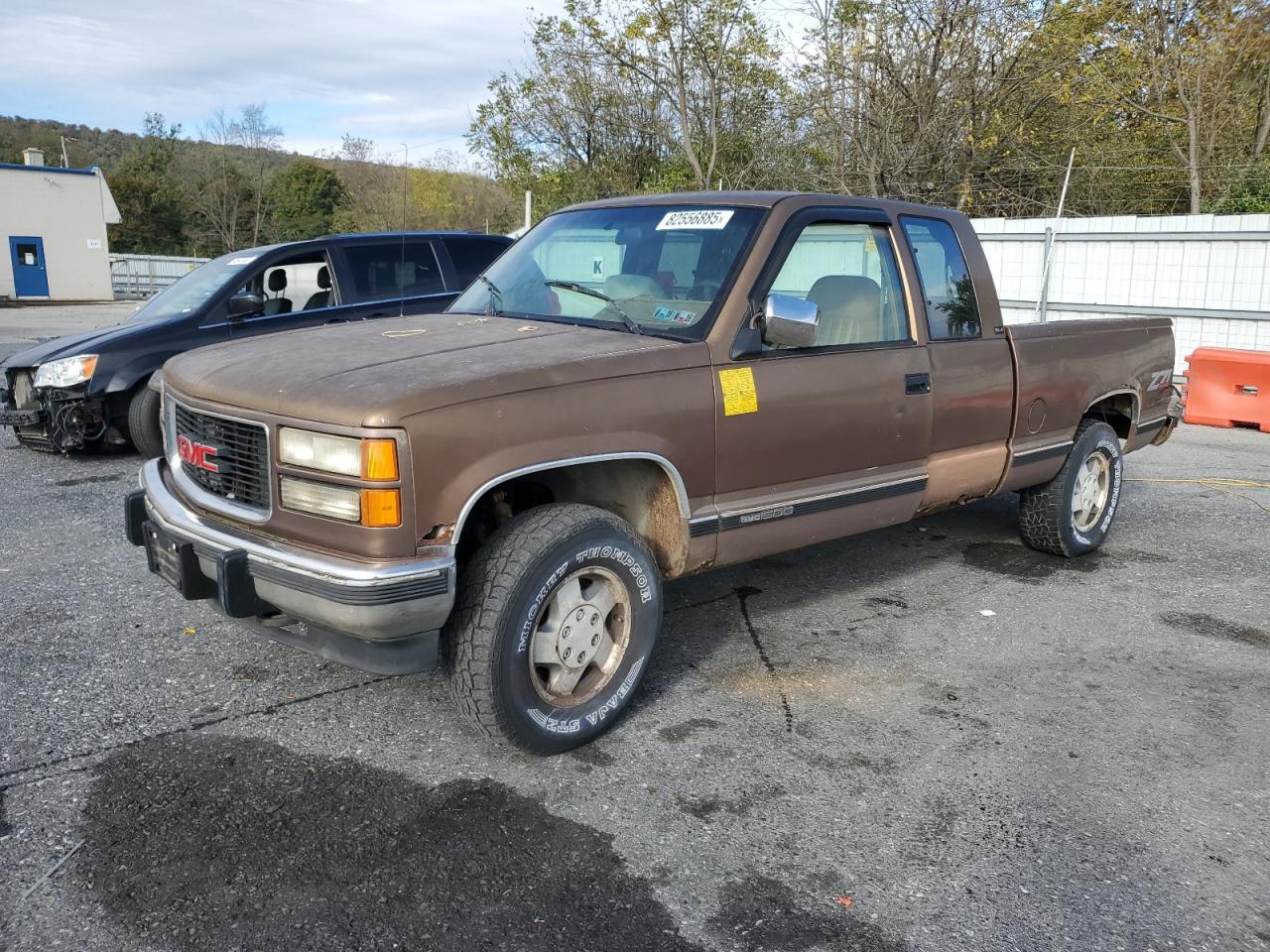 1994 GMC Sierra K1500