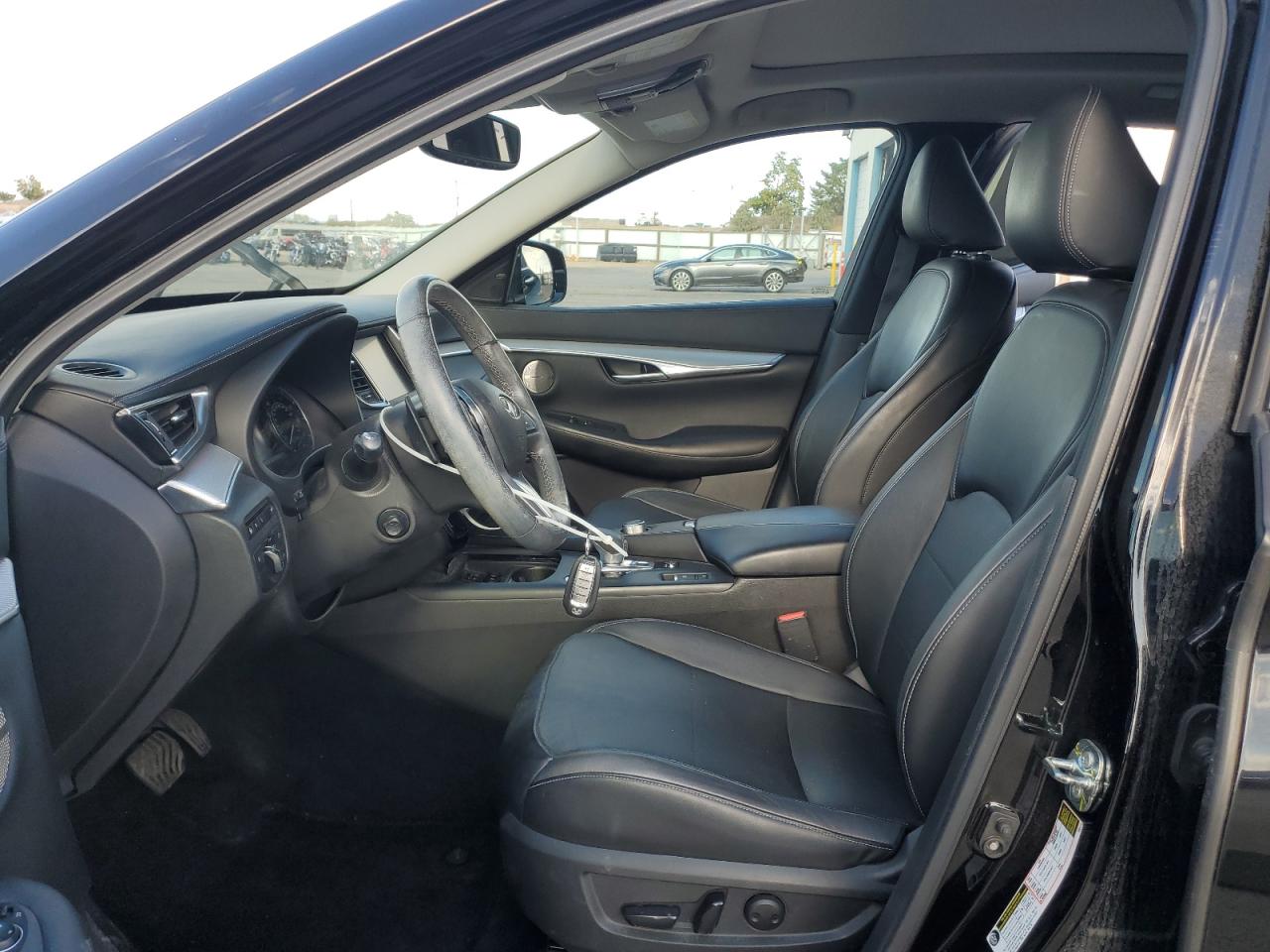 2021 Infiniti Qx50 Essential VIN: 3PCAJ5CBXMF120861 Lot: 86307305