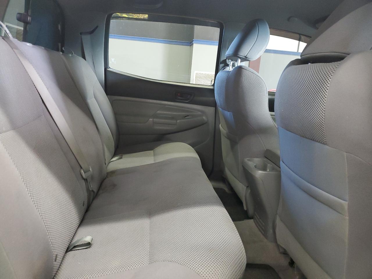 2010 Toyota Tacoma Double Cab VIN: 5TELU4ENXAZ727970 Lot: 86088535