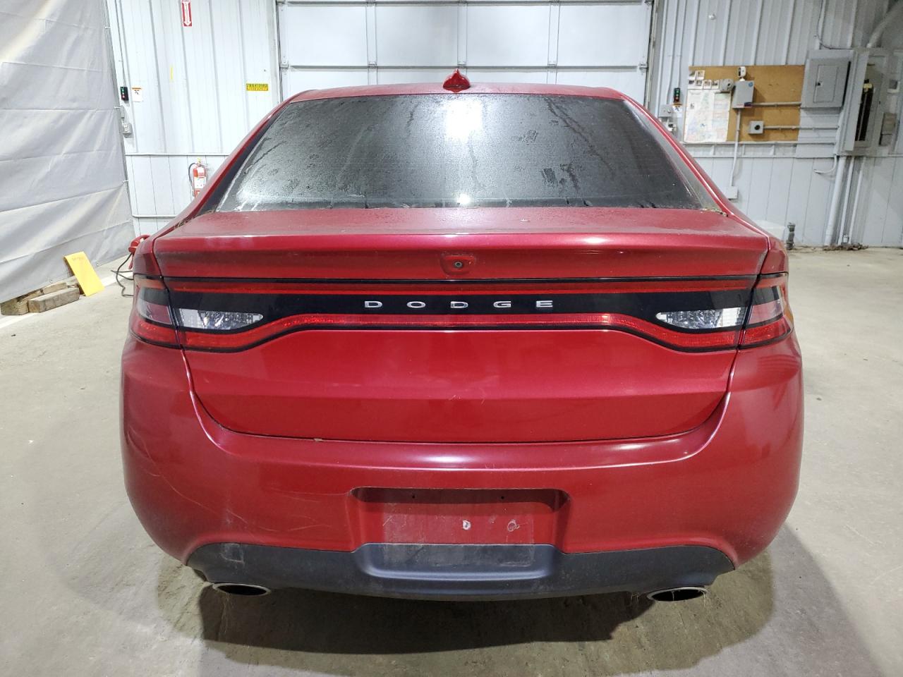 2013 Dodge Dart Sxt VIN: 1C3CDFBH9DD699056 Lot: 84977805