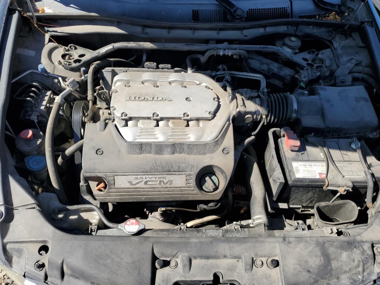 2008 Honda Accord Exl VIN: 1HGCP36808A042439 Lot: 81892595