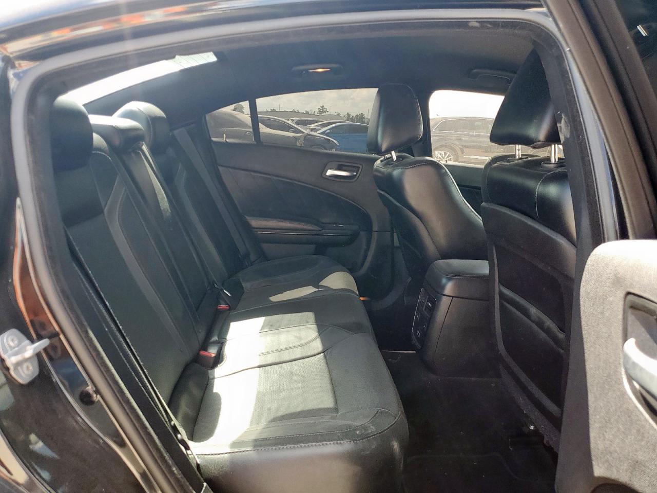 2016 Dodge Charger Sxt VIN: 2C3CDXHG3GH133230 Lot: 82244345