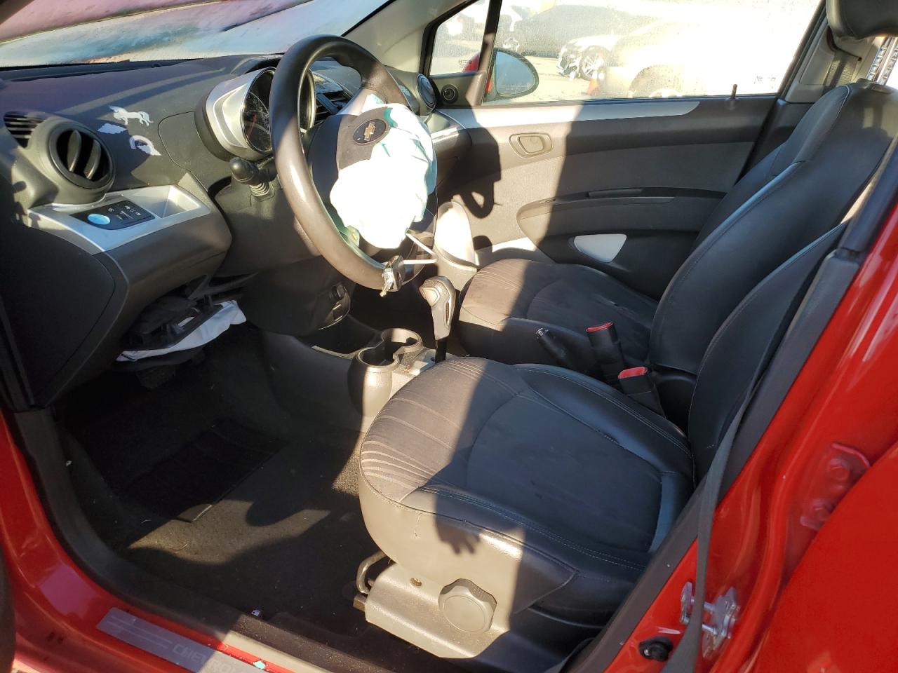 2014 Chevrolet Spark Ls VIN: KL8CB6S96EC539503 Lot: 86487185