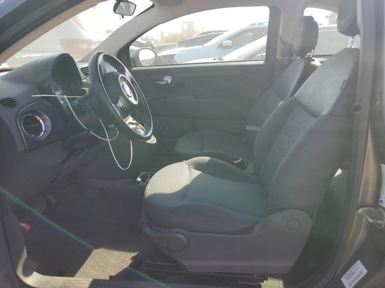 2014 Fiat 500 Pop VIN: 3C3CFFAR9ET209568 Lot: 85197055