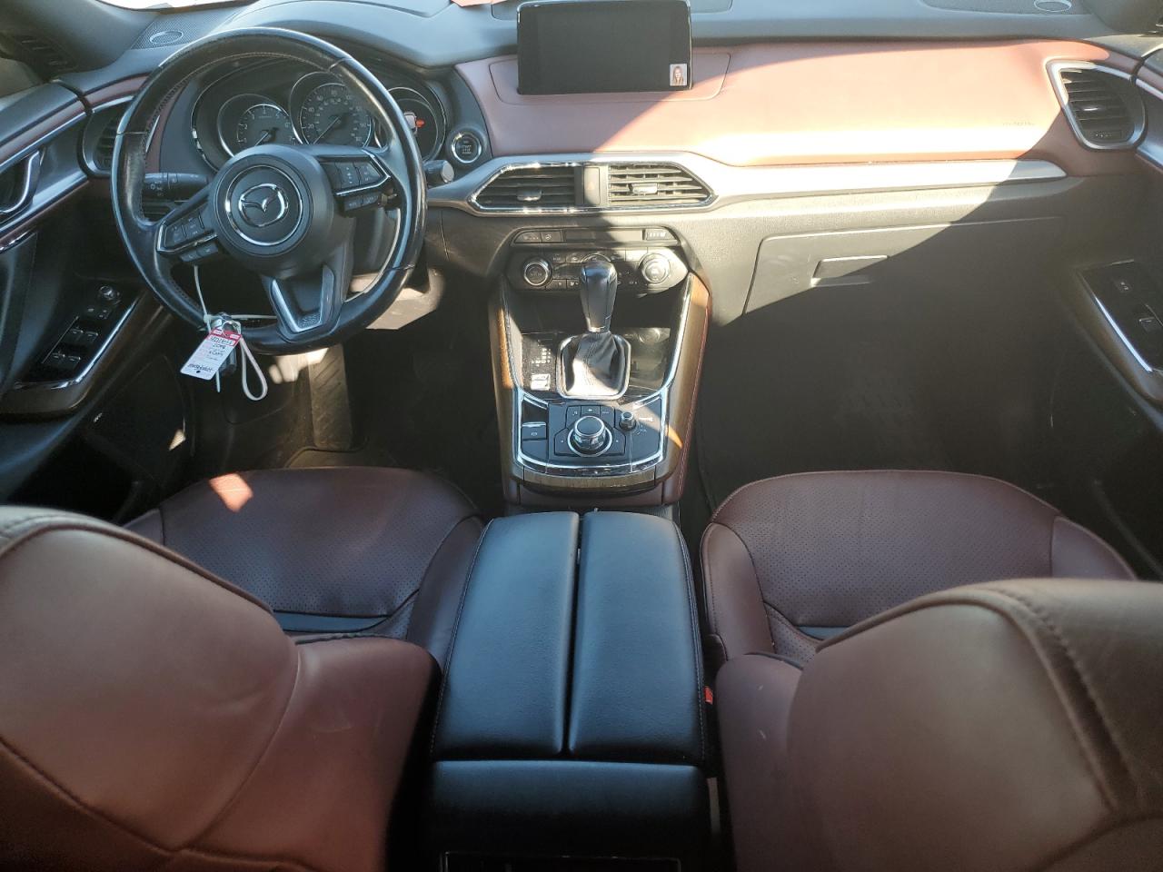 2018 Mazda Cx-9 Signature VIN: JM3TCBEYXJ0216574 Lot: 90611305