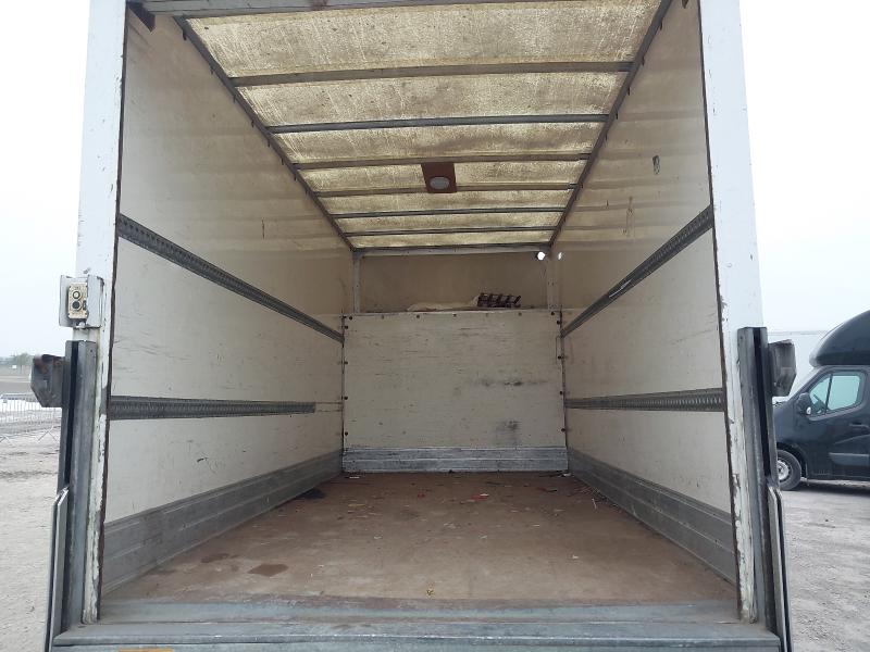 2012 MERCEDES-BENZ SPRINTER 3.5T CHASSIS CAB AUTO