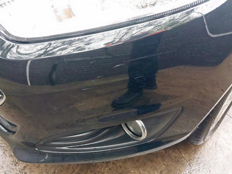 2014 FORD FIESTA ZETEC 