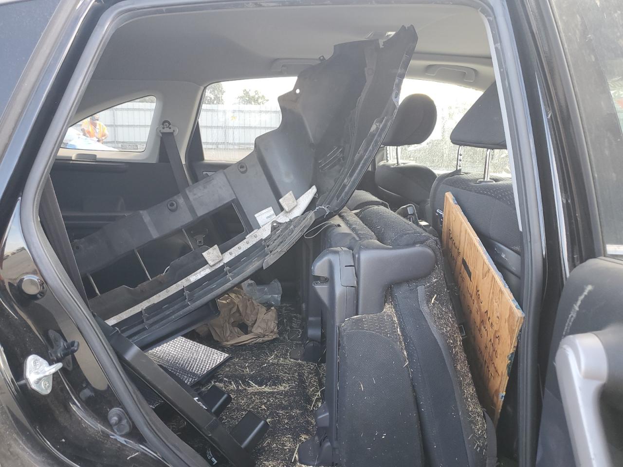 2007 Honda Cr-V Ex VIN: JHLRE48557C075305 Lot: 86064575