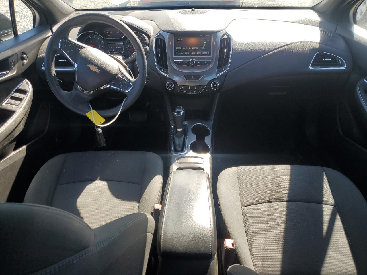 2017 Chevrolet Cruze Lt VIN: 1G1BE5SM0H7267853 Lot: 82371905