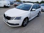 2018 SKODA OCTAVIA 1.5 TSI SE L 5DR DSG for sale at Copart SANDWICH