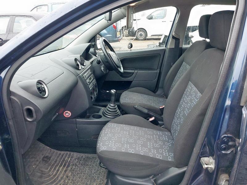 2005 FORD FIESTA 1.4 LX 5DR [AC]