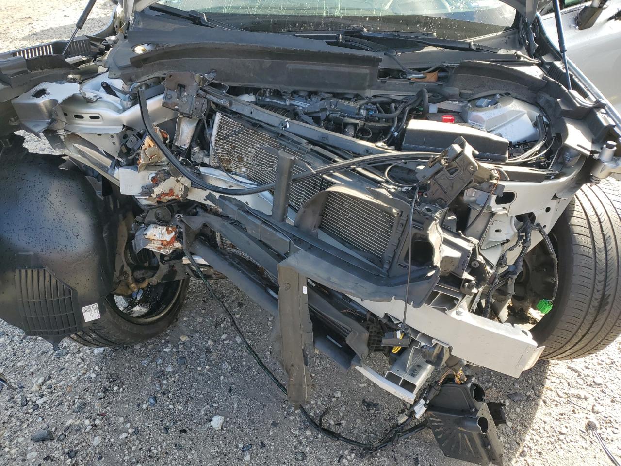 2021 Volvo Xc60 T5 Inscription VIN: YV4102RL8M1841705 Lot: 90874025