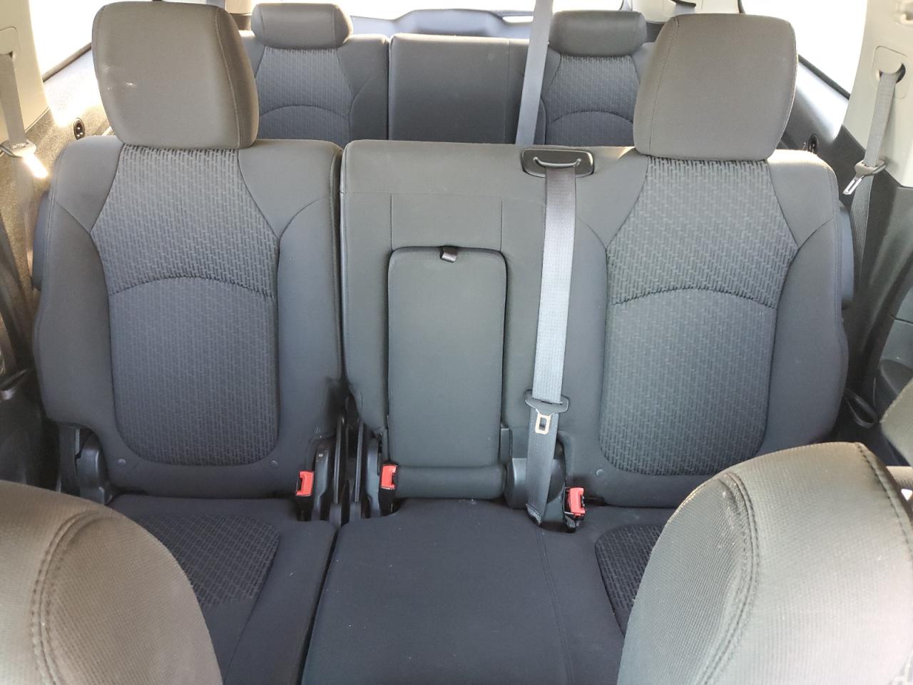 2012 Chevrolet Traverse Lt VIN: 1GNKRGED8CJ208524 Lot: 84183395