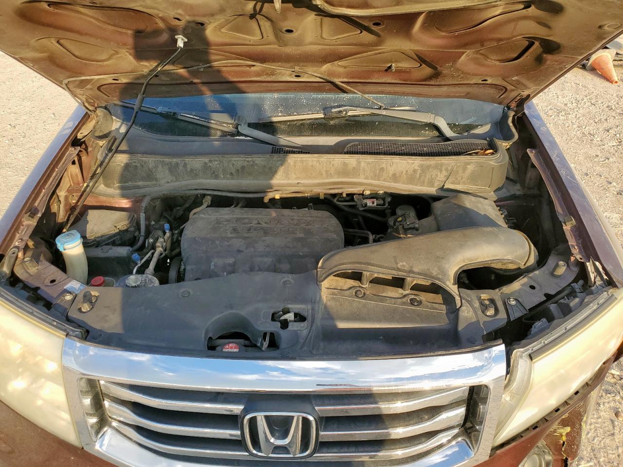 2014 Honda Pilot Lx VIN: 5FNYF3H24EB027543 Lot: 82143885