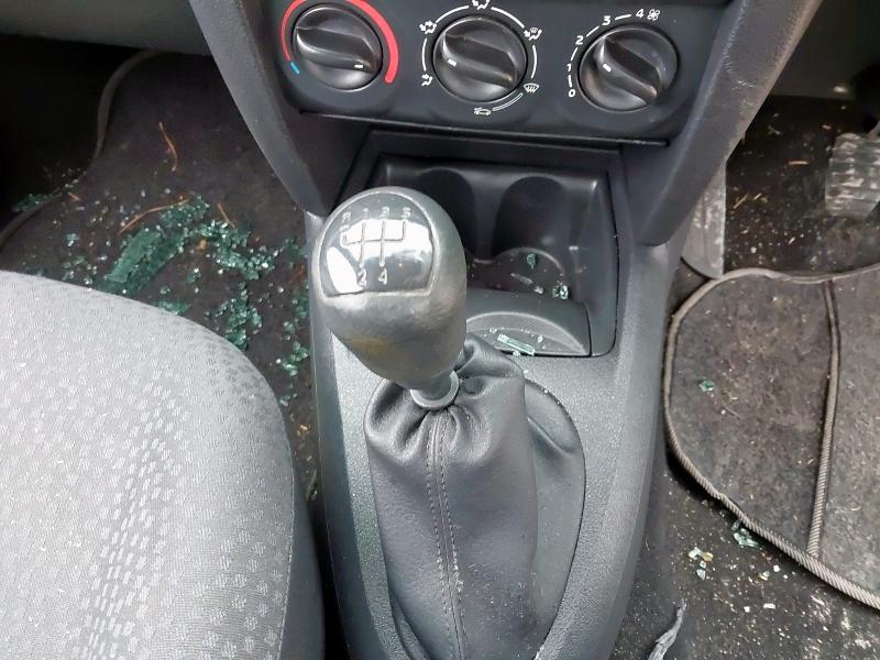 2008 RENAULT CLIO 1.2 CAMPUS 2007 3DR