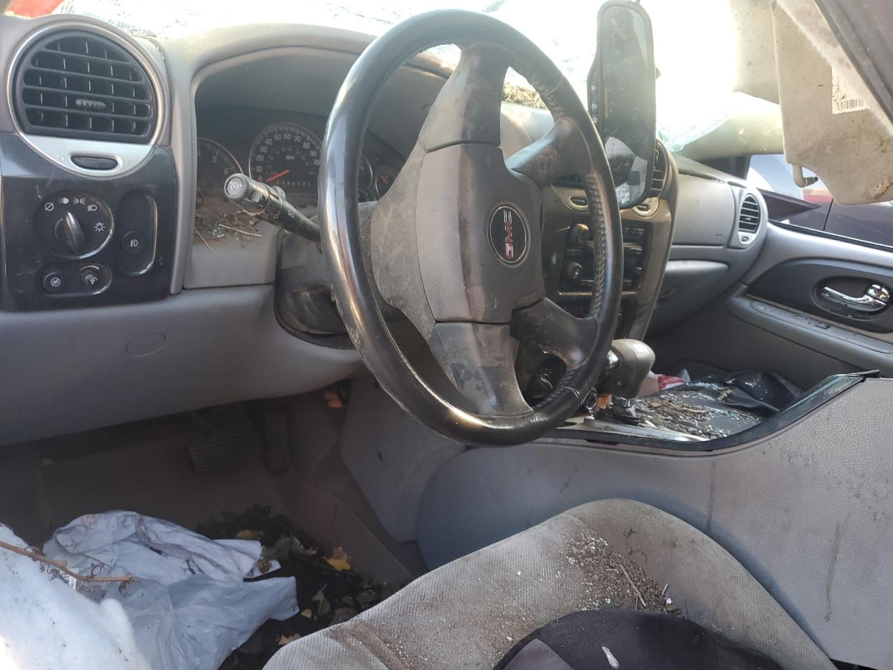 2007 GMC Envoy VIN: 1GKDT13S072300068 Lot: 87456545