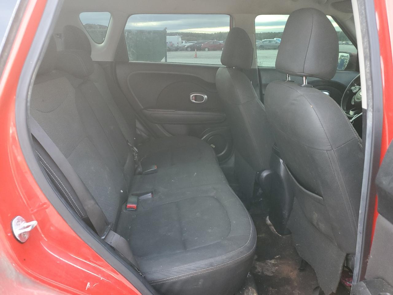 2017 Kia Soul + VIN: KNDJP3A57H7468886 Lot: 84934115