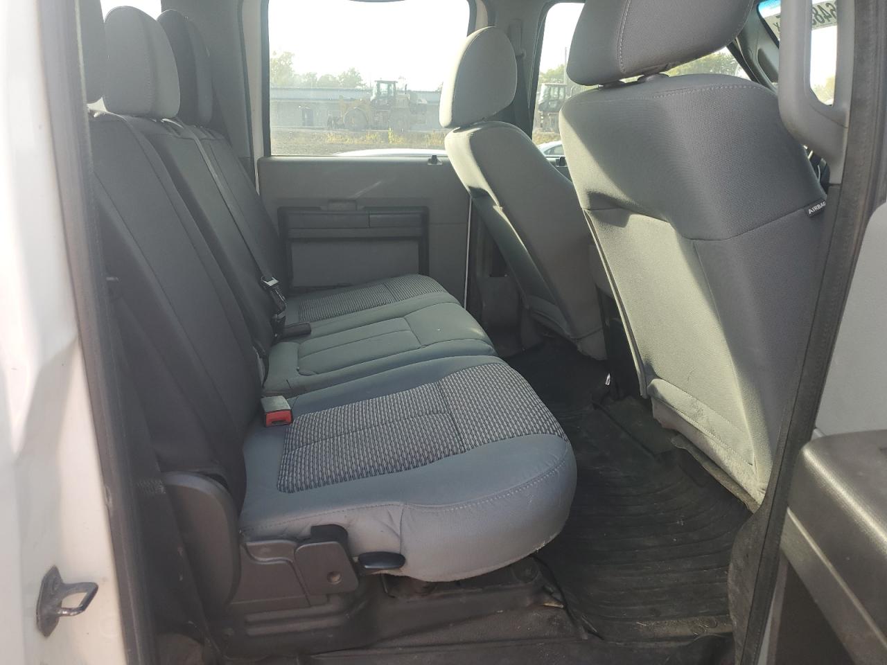 2012 Ford F350 Super Duty VIN: 1FT8W3BT0CED13681 Lot: 86483455