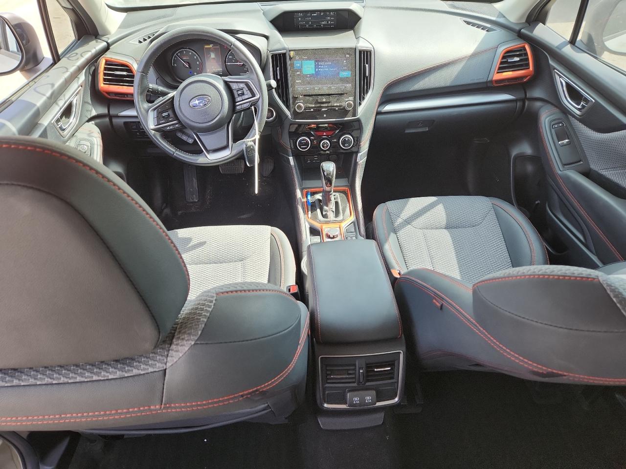 2021 Subaru Forester Sport VIN: JF2SKARC9MH526268 Lot: 81950045