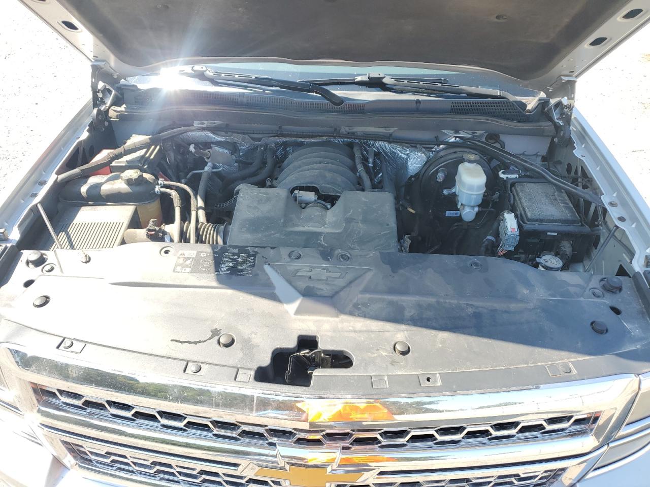 2015 Chevrolet Silverado K1500 Lt VIN: 1GCVKREH3FZ315219 Lot: 81146875