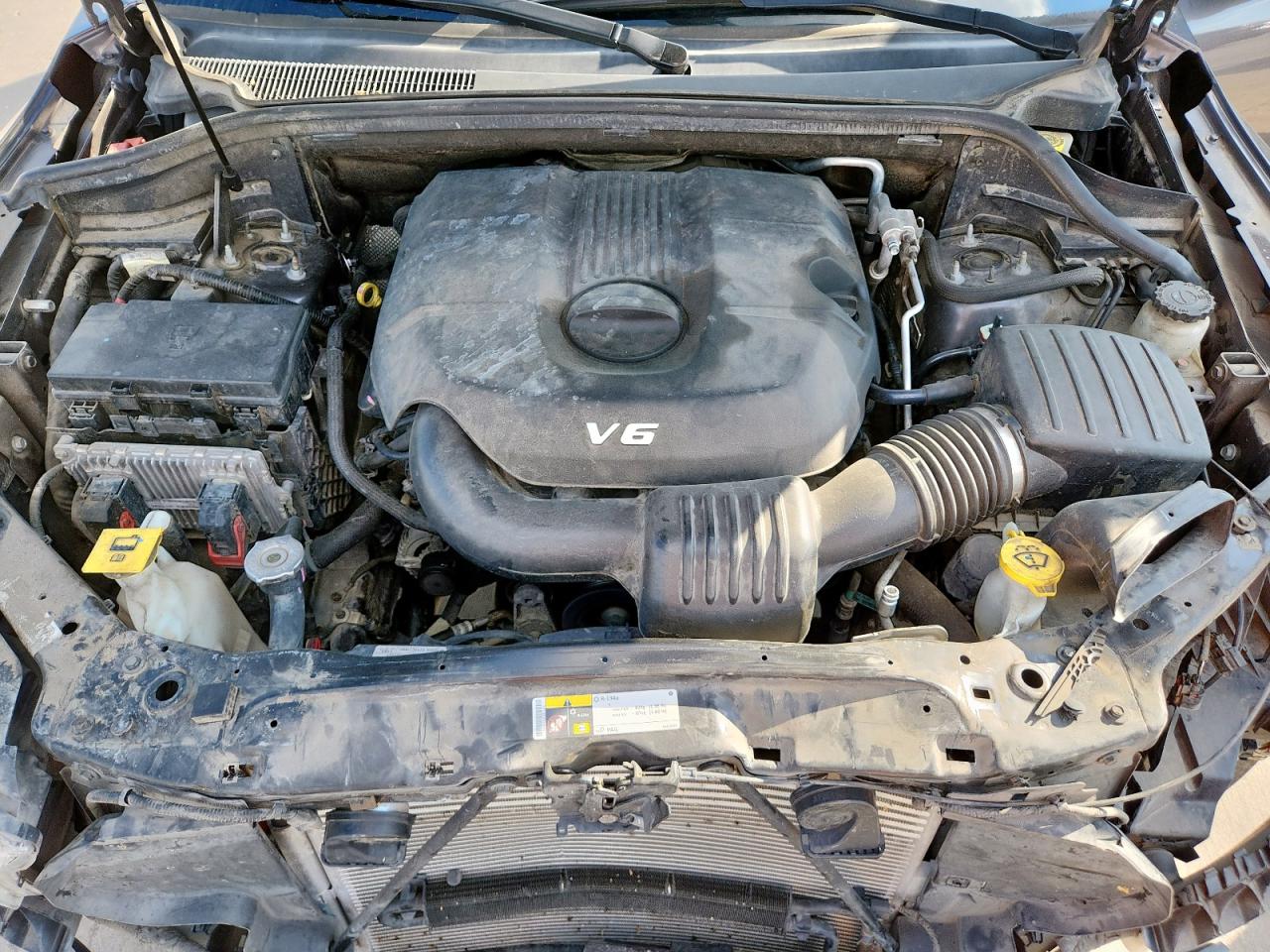 2014 Dodge Durango Sxt VIN: 1C4RDHAG8EC300851 Lot: 85271015