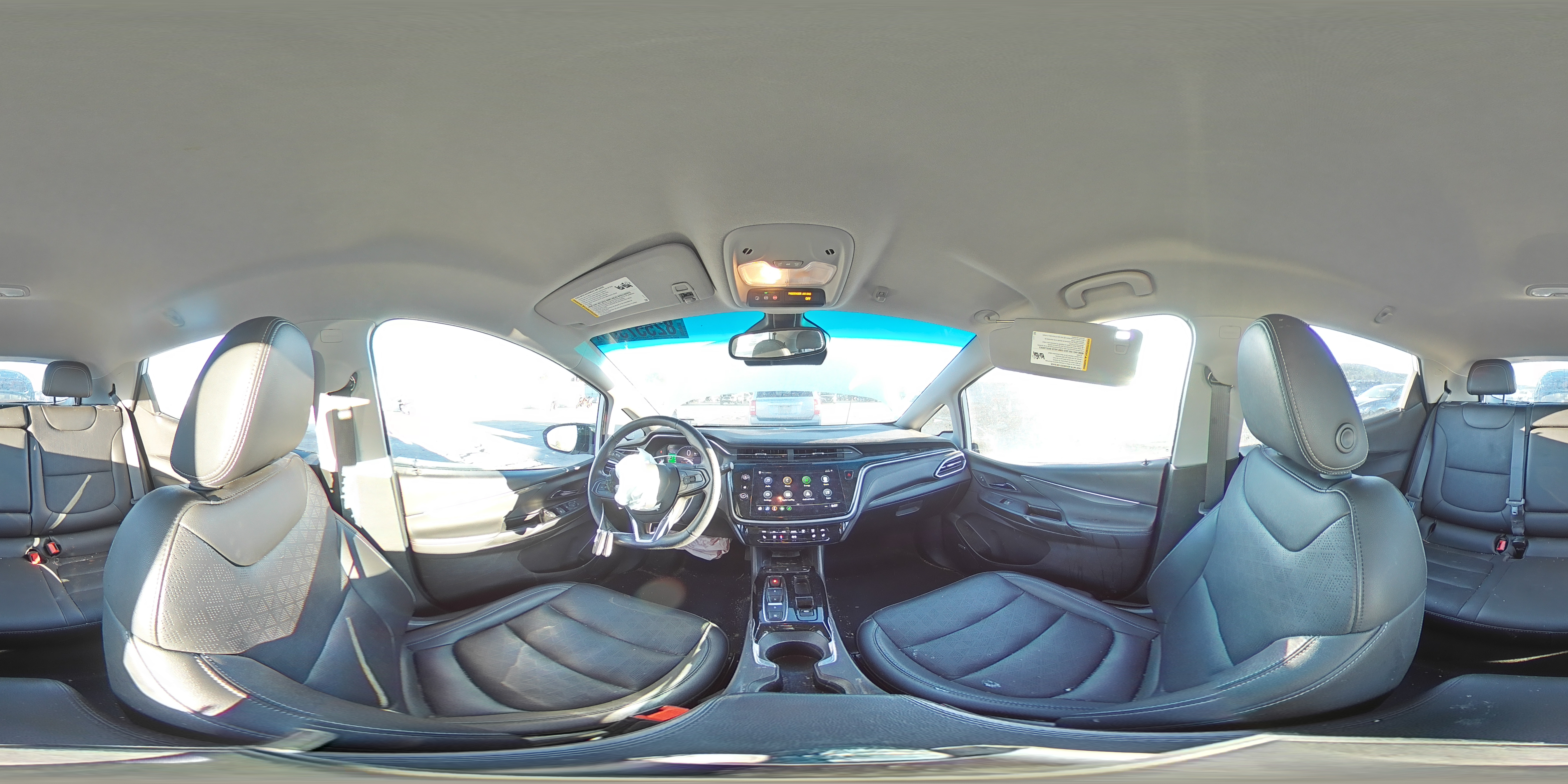 2023 Chevrolet Bolt Ev 2Lt VIN: 1G1FX6S03P4147429 Lot: 82557385