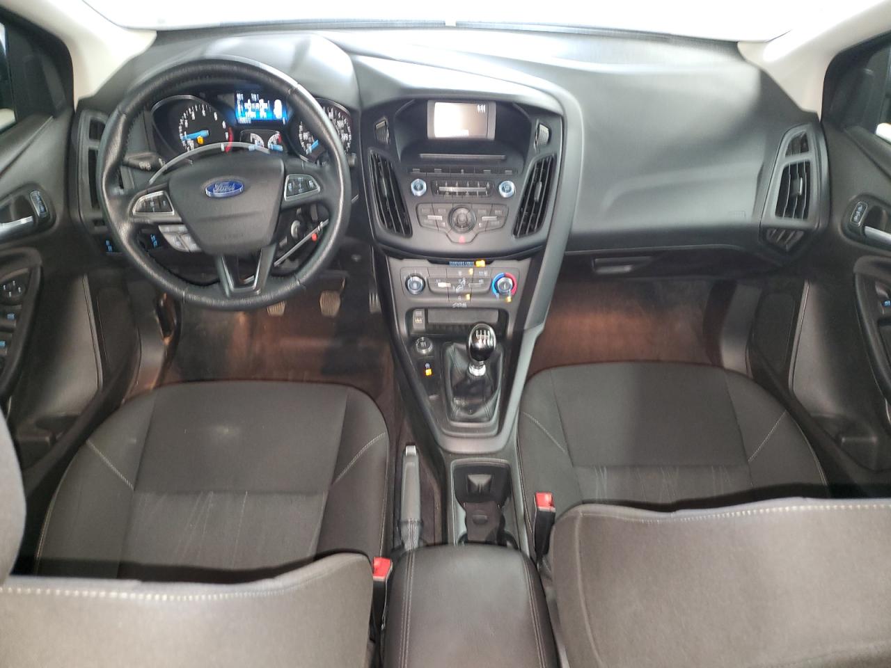 2015 Ford Focus Se VIN: 1FADP3FE8FL355142 Lot: 86076035