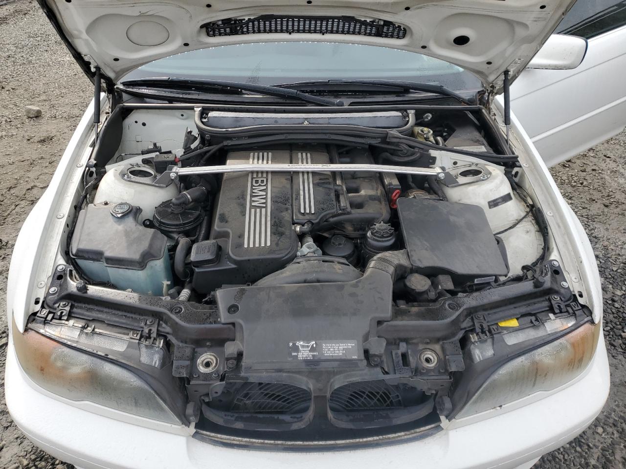 2004 BMW 325 Ci Sulev VIN: WBABV13464JT22170 Lot: 90672645