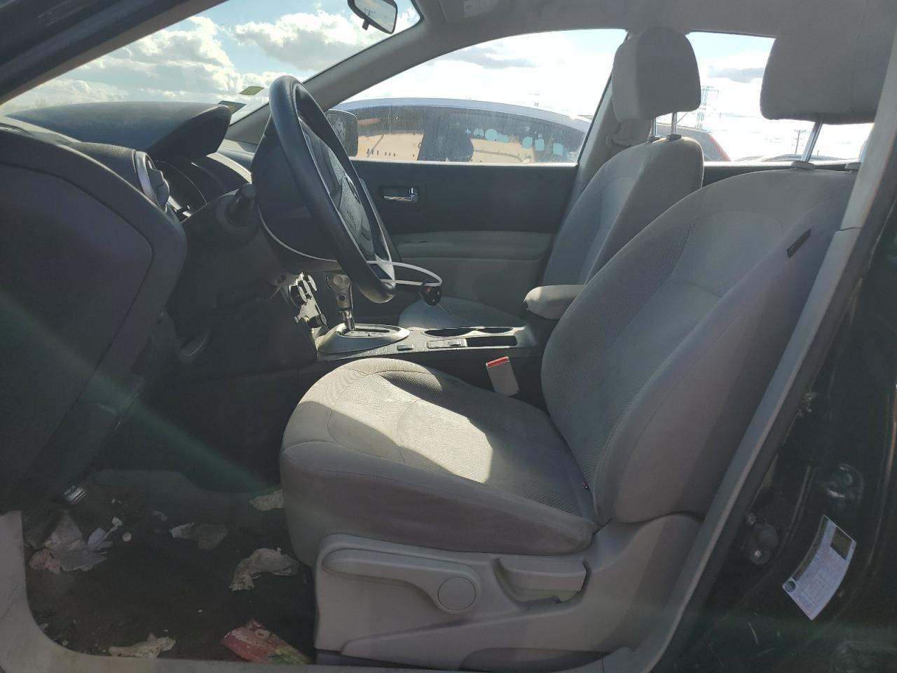 2015 Nissan Rogue Select S VIN: JN8AS5MV2FW766744 Lot: 81923745