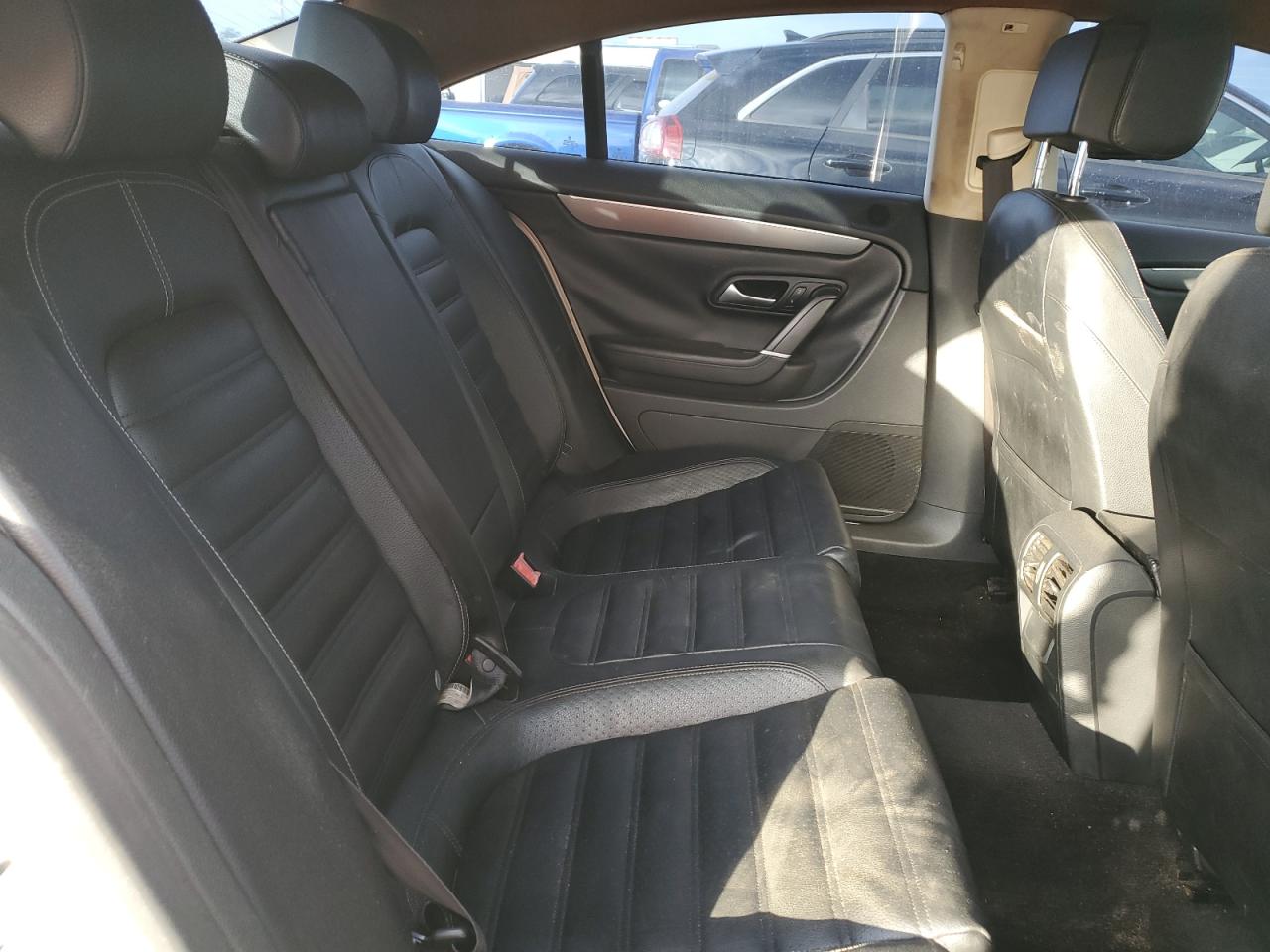 2013 Volkswagen Cc Luxury VIN: WVWRN7AN6DE520451 Lot: 90508115