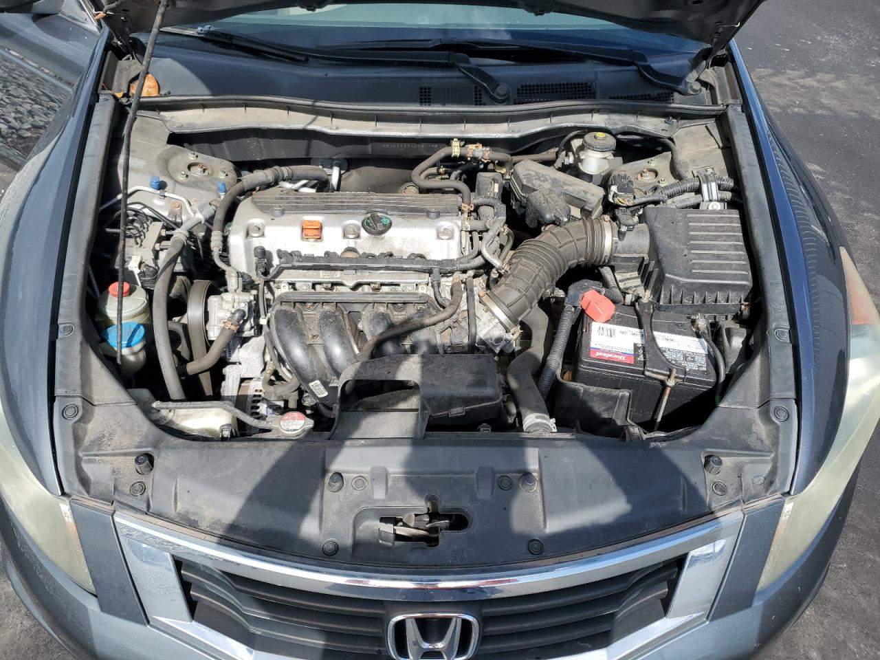 2010 Honda Accord Lx VIN: 1HGCP2F33AA084995 Lot: 90283745