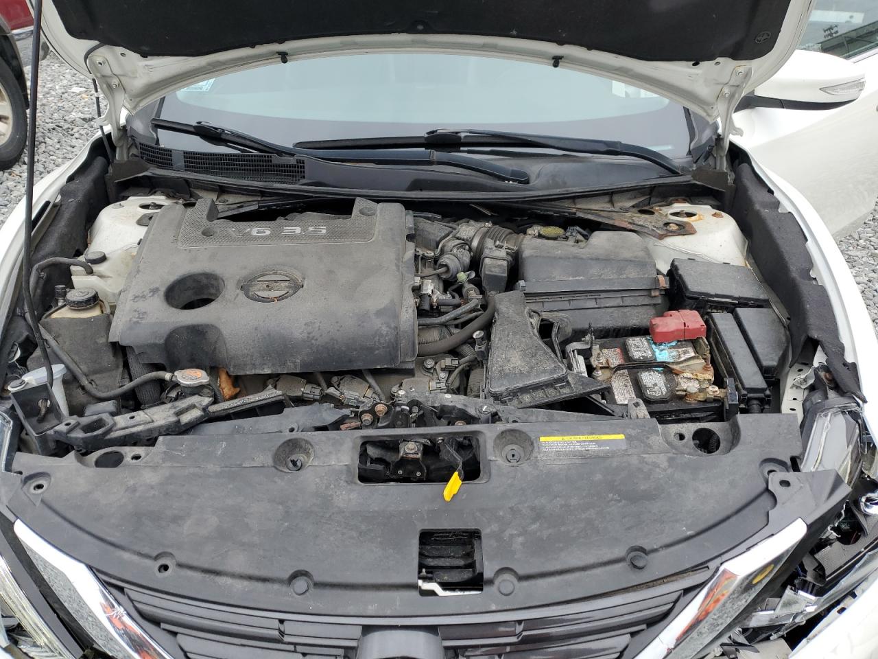 2017 Nissan Altima 3.5Sl VIN: 1N4BL3AP7HC137207 Lot: 89627025