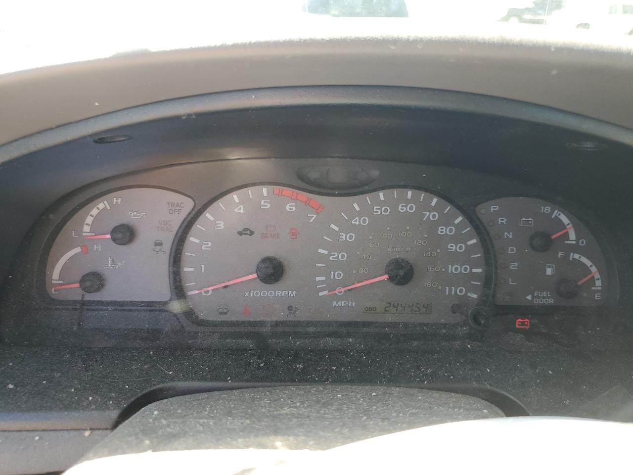 2003 Toyota Sequoia Sr5 VIN: 5TDZT34AX3S178440 Lot: 87008095