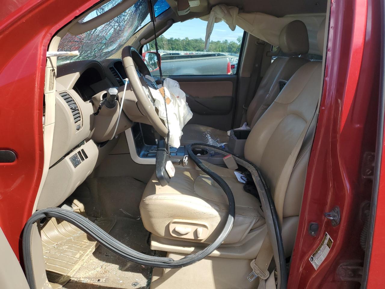2009 Nissan Pathfinder S VIN: 5N1AR18U69C615263 Lot: 84604945