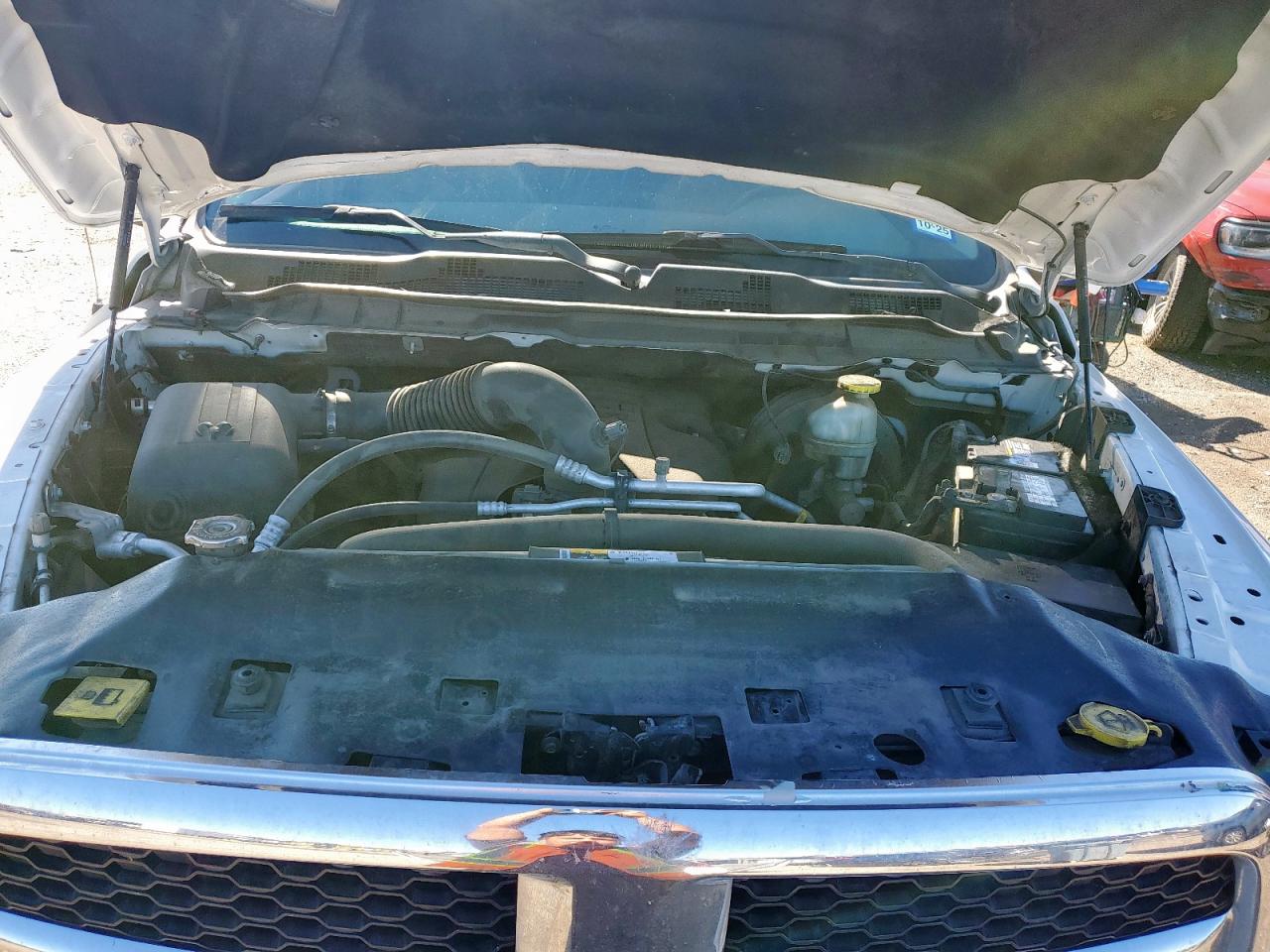 2017 Ram 1500 Slt VIN: 1C6RR7LT0HS822266 Lot: 90377735