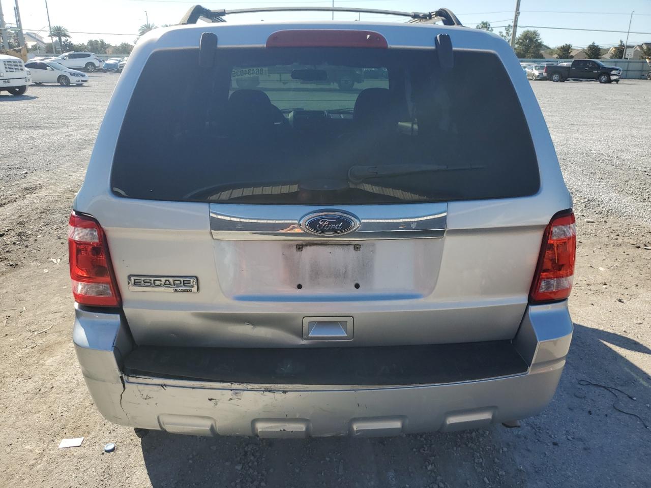 2012 Ford Escape Limited VIN: 1FMCU0E75CKC13800 Lot: 86434035